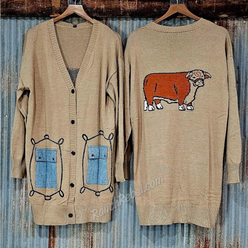 Cattle Kate Cardigan